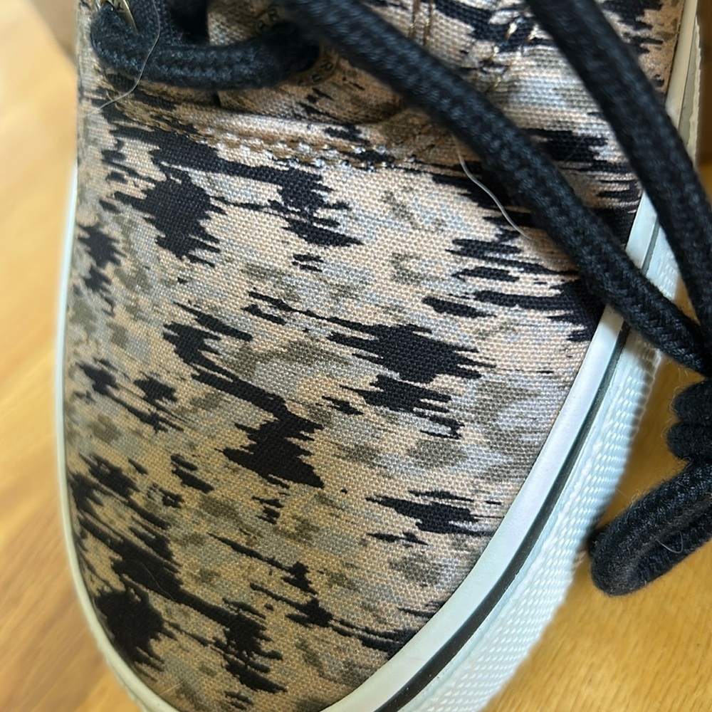 Sperry Camo Shoes - Picture 10 of 10